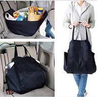Car Shopping Pouch Oxford Cloth Car Hammock Bag Seat Hanging Storage Bag Car Outdoor Travel Bag kC2e