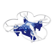FQ777 124+ 4CH 6-AXIS GYRO RTF 3D EVERSION RC POCKET  (BLUE)