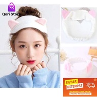 Qori Store - Cat Ear Headband