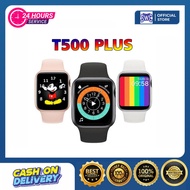 Jam Tangan Smartwatch T500 Plus Smart Watch T500+ Hiwatch