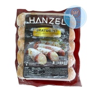 HANZEL SOSIS MOZARELLA, COCKTAIL, GARLIC DAN BLACKPEPPER