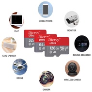 Ultra Memory Card 512GB 256GB 128GB 64GB Micro card Class10 UHS-1 memory card