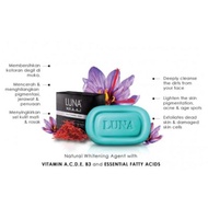 LUNA XPERT SOAP BRIGHTENING FOR FACE AND BODY BRIGHTENING RJ