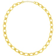 GOLDHEART 916 Gold Necklace