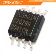 5 Piece  ICS501M ICS501  SOP-8  Electronic components