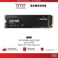 Samsung 980 M.2 2280 PCIe NVMe SSD (500GB/1TB)