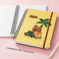 DINOTAENG 線圈筆記本
