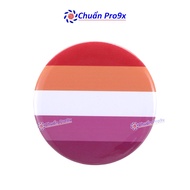 Lgbt Gay Flag Badges