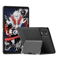Trường hợp đối với Lenovo Legion Y700 2025 tb-321fu Giá đỡ máy tính bảng Bìa trở lại trường hợp Shel