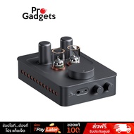 Fosi Audio GR70 Amplifier แอมป์หลอดแก้วสุญญากาศ Black