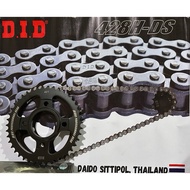 sprocket set cb150r/cbr150/supremo/tmx155/tmx alpha