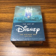 【全新】 迪士尼 Disney 黃金時期 動畫明信片 盒組