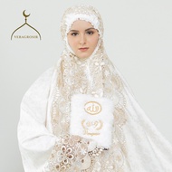 / Quran Cover Rasfur Feather Quran Cover (No Foam Coated)