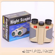 Children's Toy Binoculars/Night Scope Binoculars/Boys Night Vision Lights/Children's Binoculars