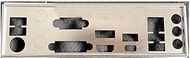 SAMXI I/O IO Shield Motherboard Backplate Bracket Replacement for GIGABYTE B560M DS3H AC rev.1.x