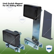Limit Switch Magnet Type for DC Sliding Motor - Auto Gate System