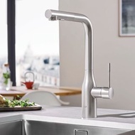 德國高儀GROHE 30270DC0 Essence New L型拉出式廚房龍頭