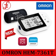 Omron HEM-7361T Automatic Blood Pressure Monitor