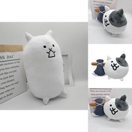 Adorable Battle Cats Plush Toy Perfect For Cuddling And Playing