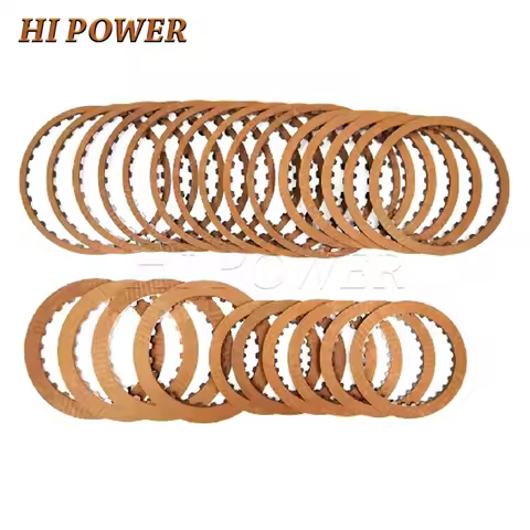 Friction Kit 6HP19 6HP21 Automatic Transmission Clutch Plates For BMW Car Accessories Disc kit B1438