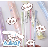 Pen type dot glue high viscosity hand ledger special dot glue pen leaves no trace dot dot glue pen g