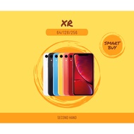 USED SET XR 64/128/256GB 95% NEW (90~100％)BATTERY