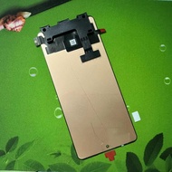 จอภาพ LCD เครื่องมือเสริมโทรศัพท์มือถือแบบแท้สำหรับ Samsung M51 M52 M53 M54 M55 C5560 5G เลนส์หลัก ค