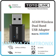 Totolink A650USM AC650 Wireless Dual Band USB Adapter