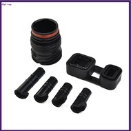 【BET】6Pc Transmission Seal Kit Mechatronic Set For BMW ZF 6HP19 6HP21 24107536339[my]