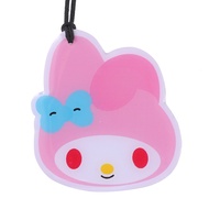 My Melody Compatible with EZ-link machine Singapore Transportation Charm/Card Die-Cut（Expiry Date:Aug-2029）