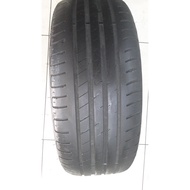 Used Tyre Secondhand Tyre GOODYEAR EFG 225/50R17 50% Bunga Per 1pc