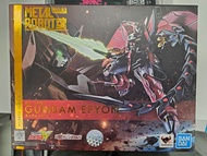 已開 MR Metal Robot 魂 高達 艾比安 Gundam Epyon 惡魔高達 W高達 超合金 非Meatl build MG RG HG