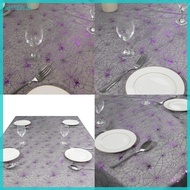 inste Eerie Tablecloth Substance Ideal for Festivities