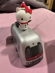Hello Kitty港鐵列車音樂盒