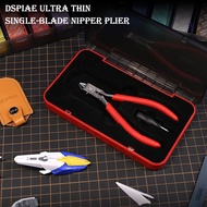 DSPIAE ST-A 3.0 Ultra Thin Single-Blade Side Cutters Nipper Plier [DSP-STA30]