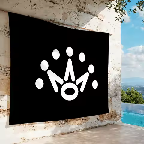 Fashion S-Scotty C-Cameron flag For Bedroom Living Bar Garden Outdoor Active Decoration Background A