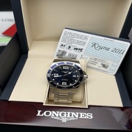 浪琴Longines 康卡斯潛水系列 L3.742.4.96.6