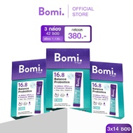 Bomi 16.8 Balance Probiotics (14 x 3g)  โบมิ โพรไบโอติกส์ พร้อมทาน