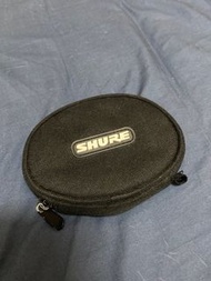 Shure 耳機袋