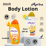 *SINAR* Marina HBL UV White SPF 30/ Sunblock SPF 30