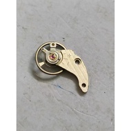 Watch accessories: Precision 5 mechanical movement, 7s26A full swing balance spring wheel/balance wh