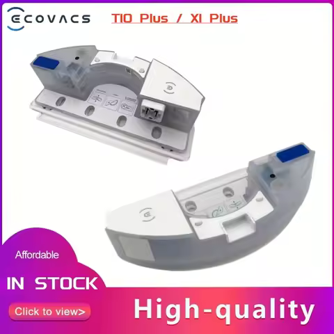Original ECOVACS T10 Plus Water Tank Accessories OZMO Pro 3.0 Vibration Mopping Kit for DEEBOT T10 P