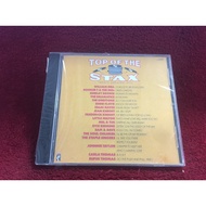 CD Top Of The Stax-Twenty Greatest Hits Condition As Shown C4-22