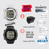 SUUNTO D4i Novo Dive Computer [Buy 1 Free 2]