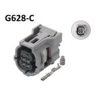 G628-4-hole 0.6mm Reverse Car Sensor Jack