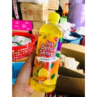 JUS DETOX SENNA SUSUK MANJA