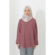 MONICA Premium Iron-less Blouse