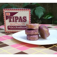 Special Tipas Hopia Ube by Kirby's Breadhouse