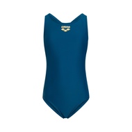 ARENA JUNIOR BASIC X BACK TRAINING ONE PIECE - NAVY
