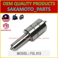 Deutz Beinei F3L912 Nozzle